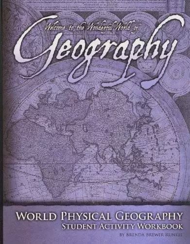 World Physical Geography Student Activity Workbook
