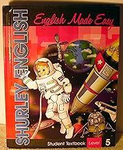 Shurley English Level 5- Student textbook - English Made Easy