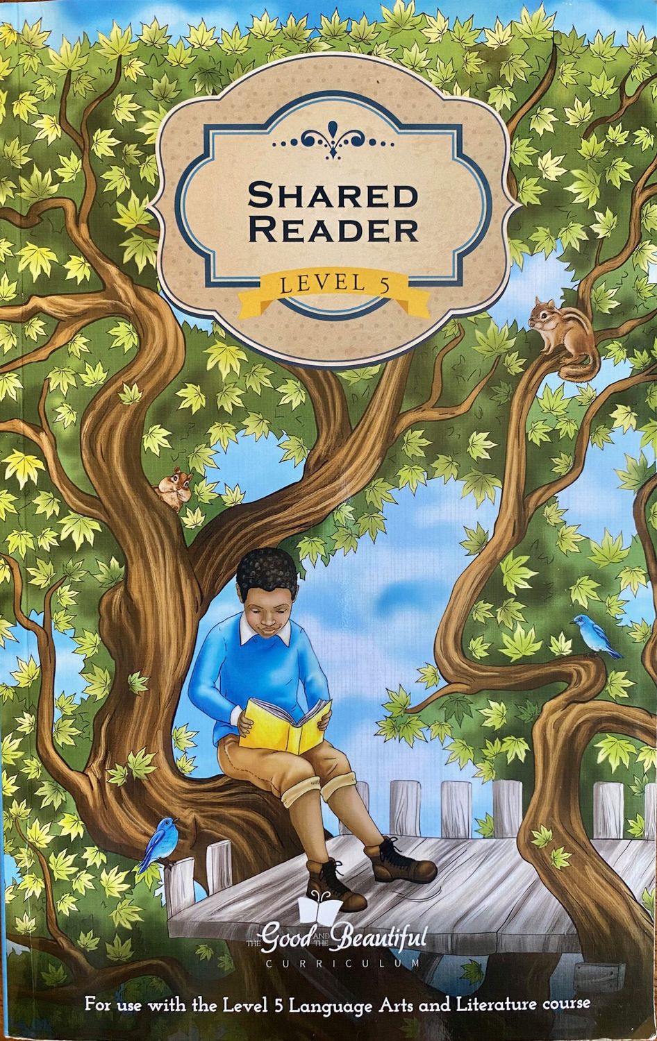 TGTB LEVEL 5 SHARED READER