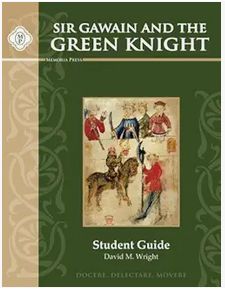 SIR GAWAIN &amp; THE GREEN KNIGHT STUDENT STUDY GUIDE