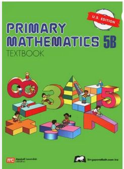 Primary Mathematics 5B