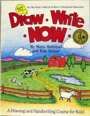 DRAW WRITE NOW BOOK 1