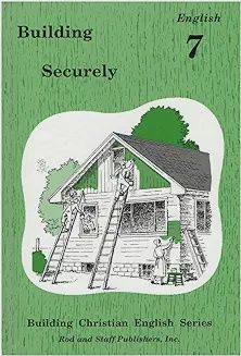 R&amp;S ENGLISH 7 BUILDING SECURELY TEXT