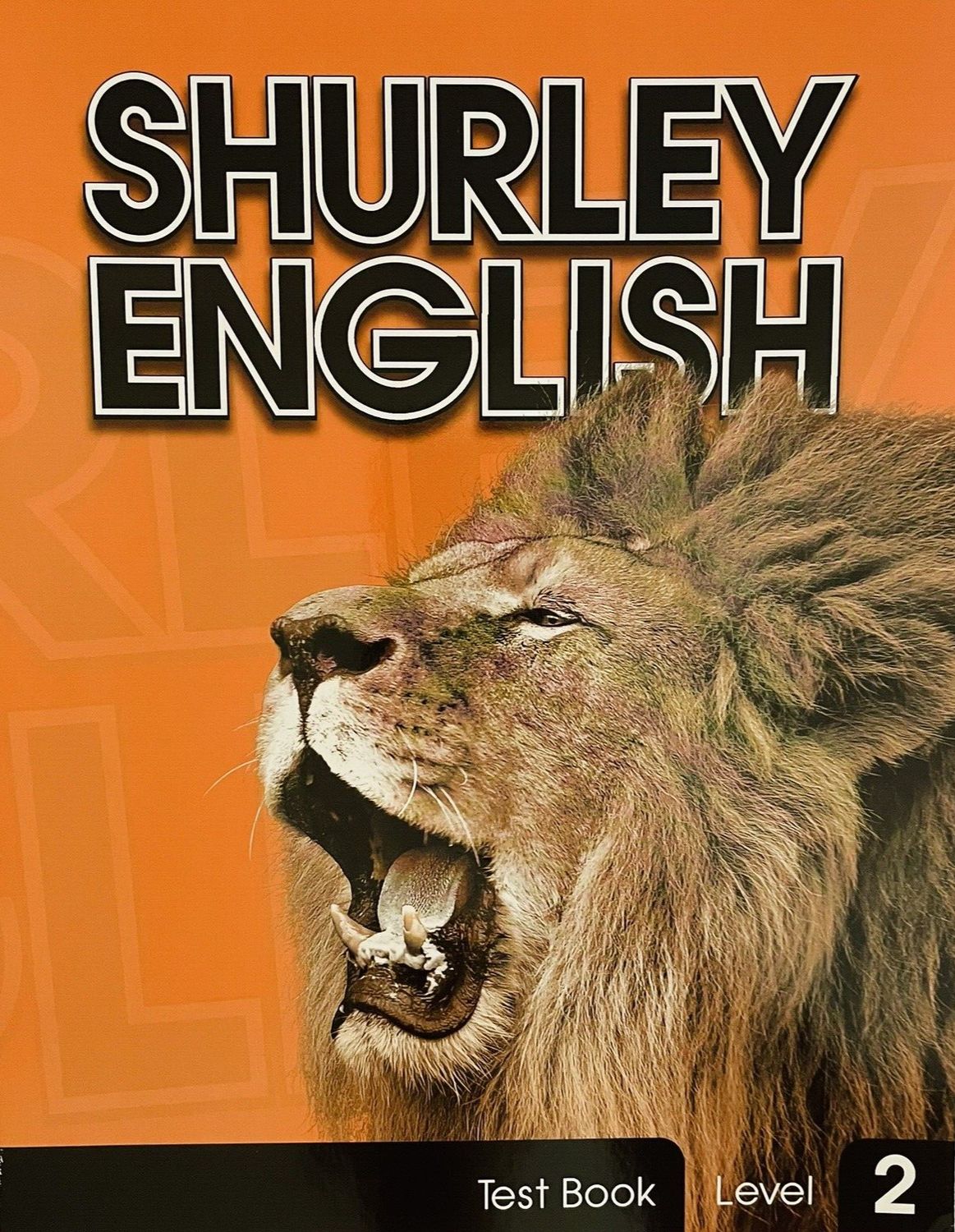 Shurley English Level 2 Test Book