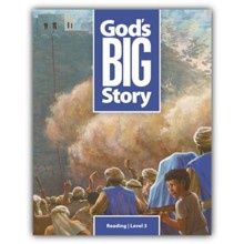 God&#39;s Big Story Reading Level 3