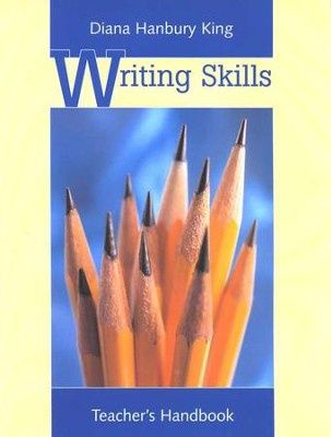 WRITING SKILLS TEACHER HANDBOOK