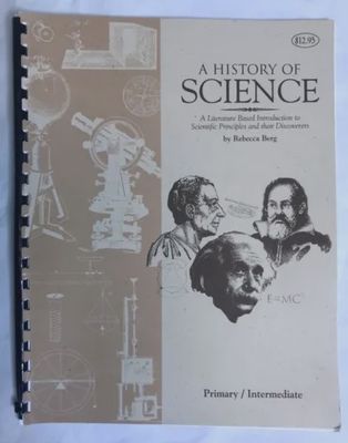 BF HISTORY OF SCIENCE (Primary/Intermediate)