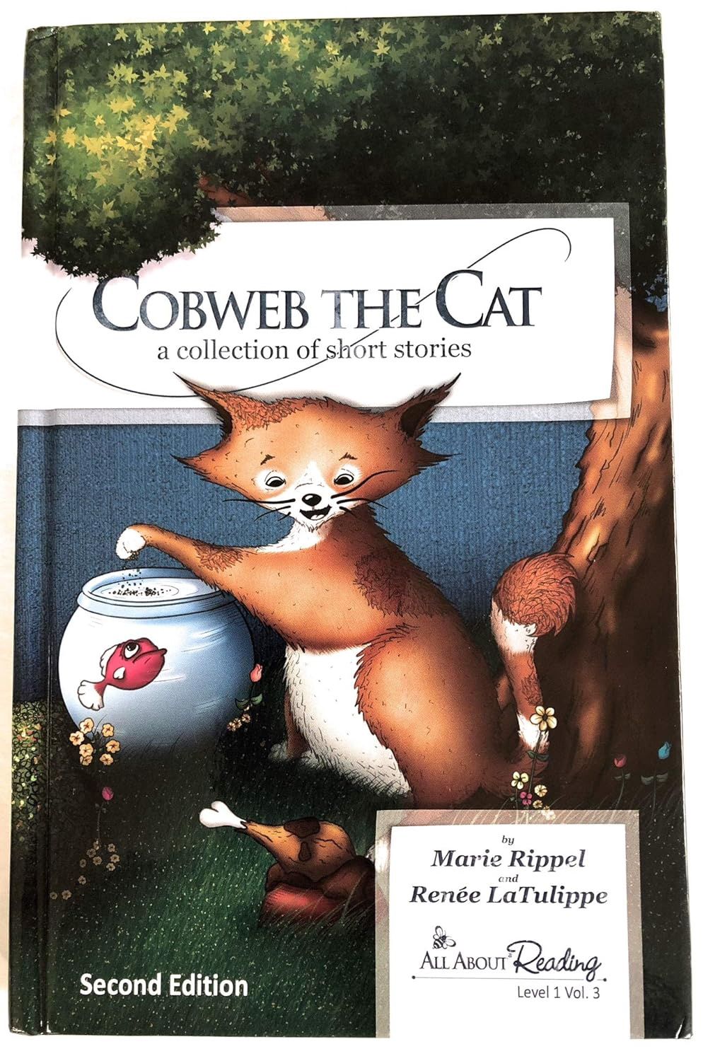 COBWEB THE CAT A COLLECTION OF SHORT STORIES