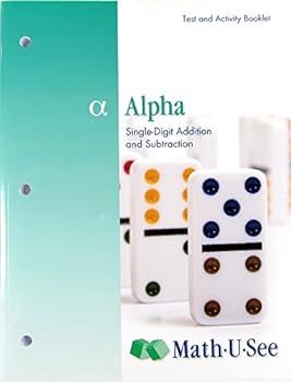 Alpha Test and Activity Book - 2010 Edition