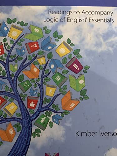 LOGIC OF ENGLISH ESSENTIALS READER