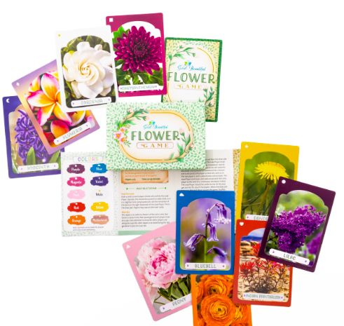 TGTB Flower Game