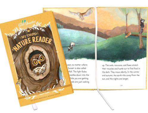 My Third Nature Reader