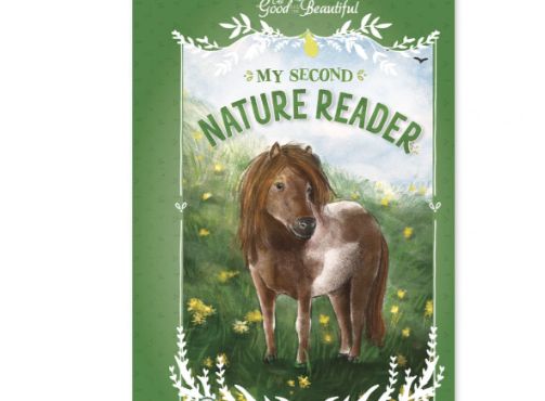TGTB My Second Nature Reader