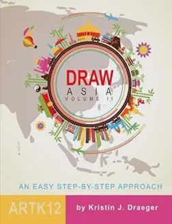 Draw Asia - Volume 2