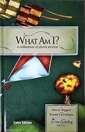 AAR What Am I? (Color Ed) level 2, vol 1