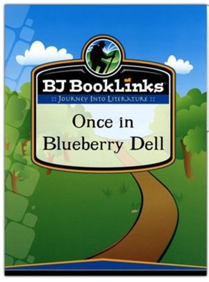 Once in Blueberry Dell - Journey into Literature