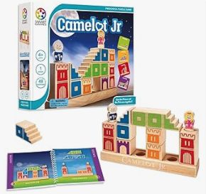 Camelot Jr. Coding Game