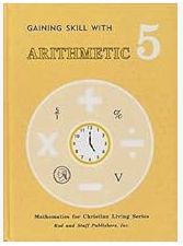 Rod &amp; Staff Arithmetic 5 Textbook