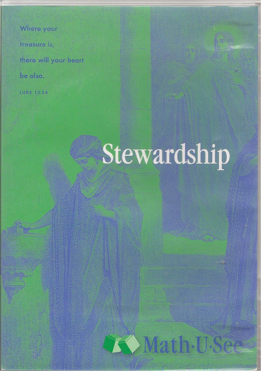 MUS Biblical Foundation Stewardship