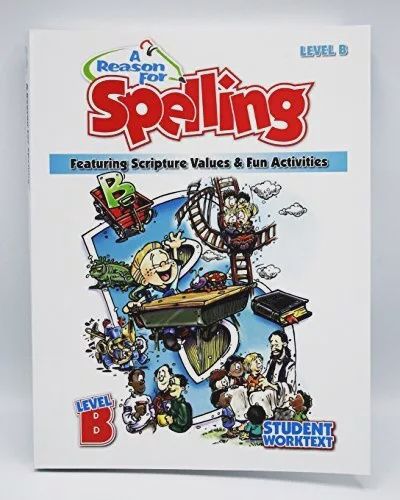 REASON FOR SPELLING B TEACHER Guidebook