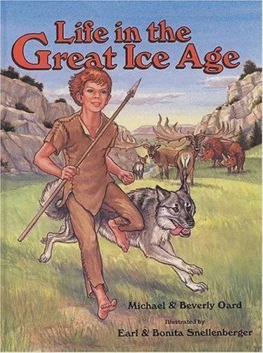 MB LIFE  IN THE GREAT ICE AGE