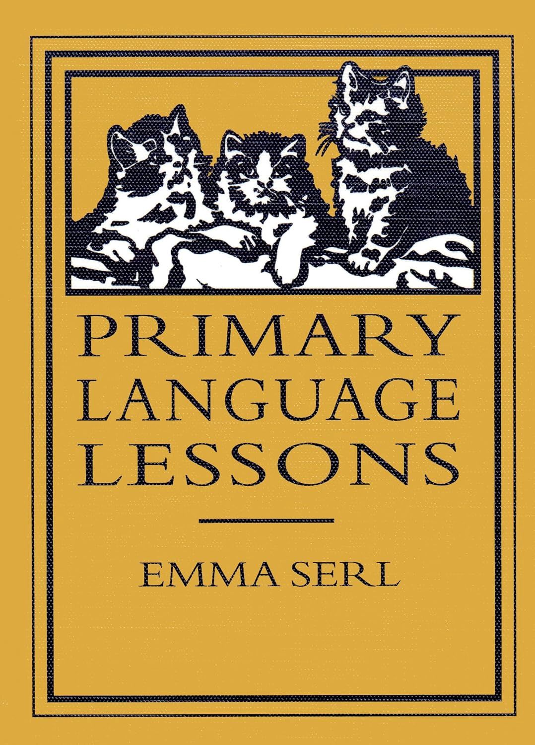 PRIMARY LANGUAGE LESSONS