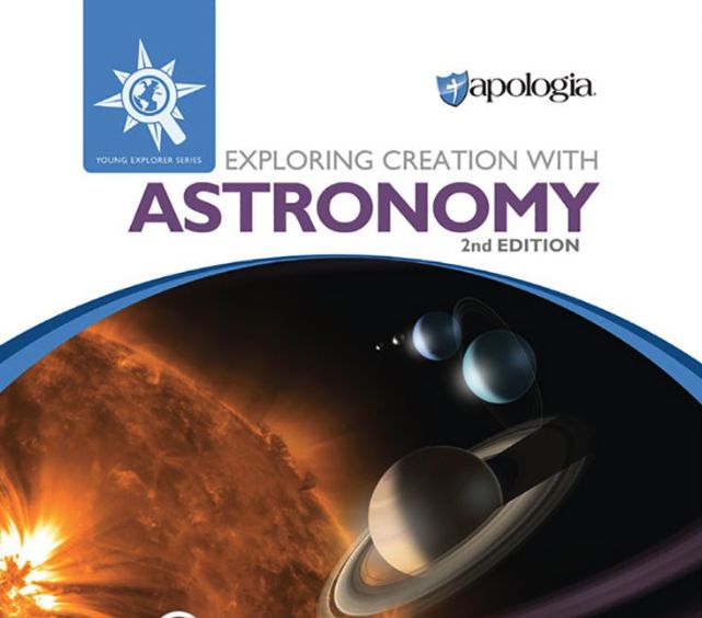 Apologia Astronomy 2nd ed
