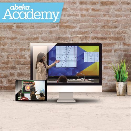Abeka FULL YEAR GRADE 8 Video Lessons 2021