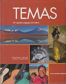 TEMAS AP Spanish Language and Culture