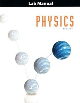 BJU PHYSICS LAB MANUAL 3RD ED