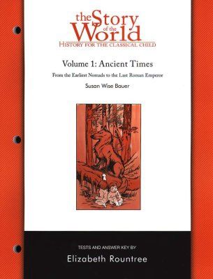 STORY OF THE WORLD VOL 1 TESTS