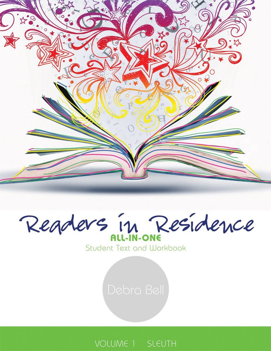 APOLOGIA READERS IN RESIDENCE ALL-IN-ONE STUDENT TEXT AND WORKBOOK VOLUME 1