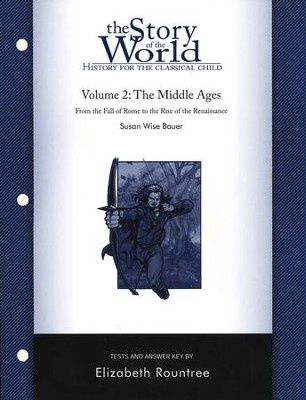 STORY OF THE WORLD VOL 2: TESTS AND ANSWER