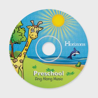 A/O HORIZONS PRESCHOOL-CD