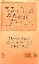 Veritas Press Middle Ages, Renaissance &amp; Reformation History Cards