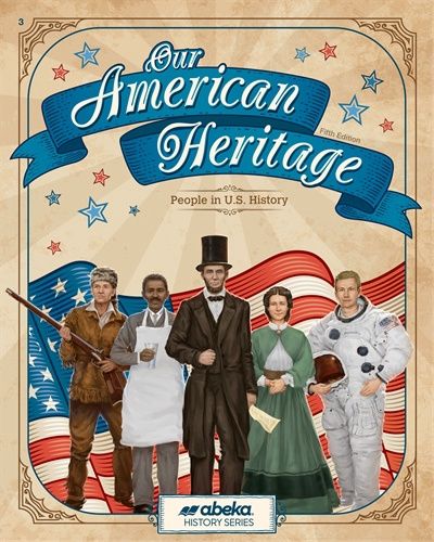 Our American Heritage 5th Edition