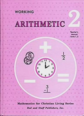 R&amp;S ARITHMETIC 2 TE UNITS 1-2