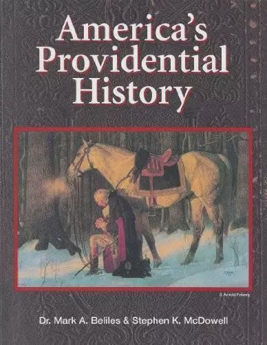 AMERICA&#39;S PROVIDENTIAL HISTORY