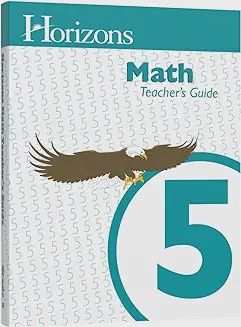A/O HORIZONS MATH 5 TE