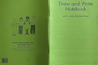 Draw and Write Notebook