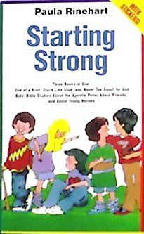Starting Strong [Paperback]