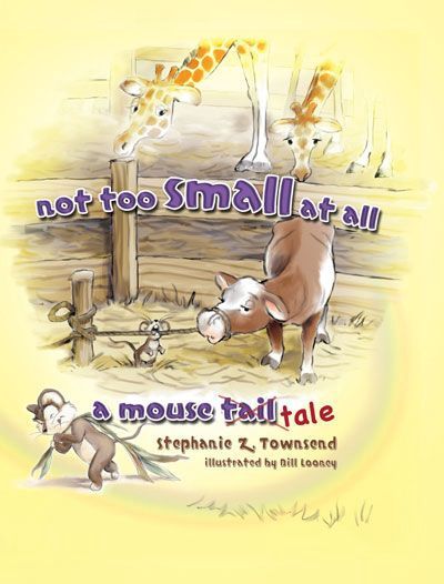 MB Not Too Small At All : A Mouse Tale