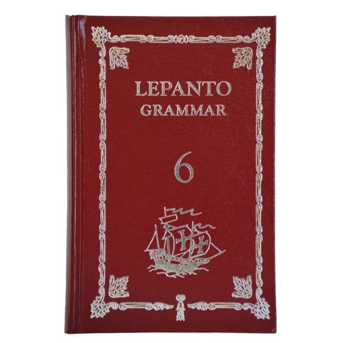 USED LEPANTO GRAMMAR 6