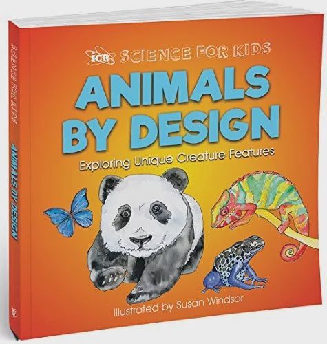 Animals by Design: Exploring Unique Creature Features