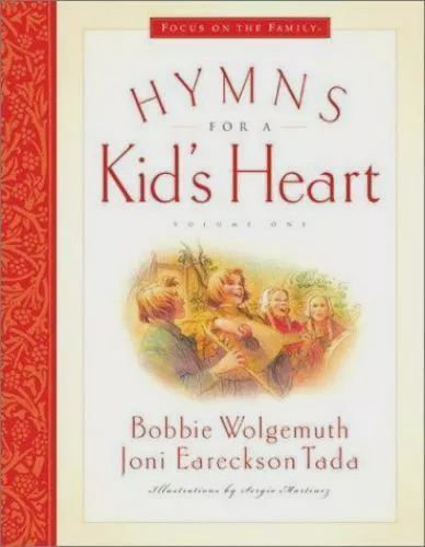 Hymns for a Kid&#39;s Heart, Vol. 1