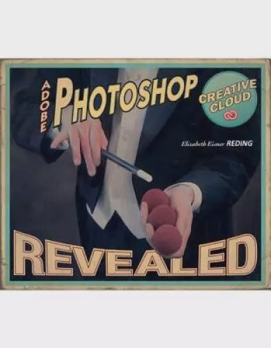 Adobe Photoshop Revealed