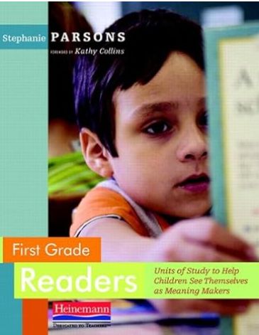 First Grade Reader
