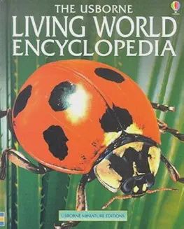 USBORNE LIVING WORLD ENCYCLOPEDIA
