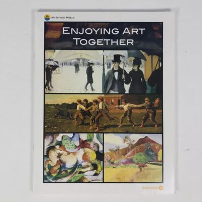 MFW ENJOYING ART TOGETHER