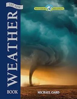 MB  WEATHER BOOK WONDERS OF CREATION